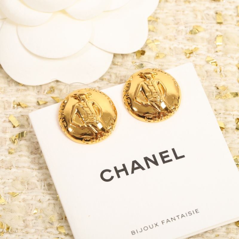 Chanel Earrings